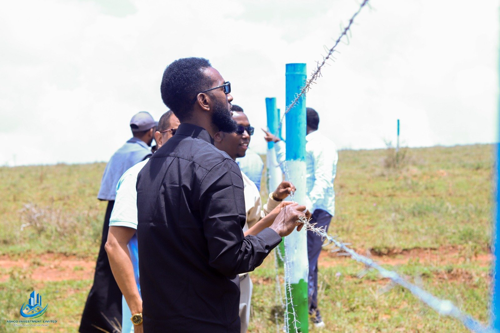2.0 acre commercial for sale in KONZA  Kenya - Ashco Invest