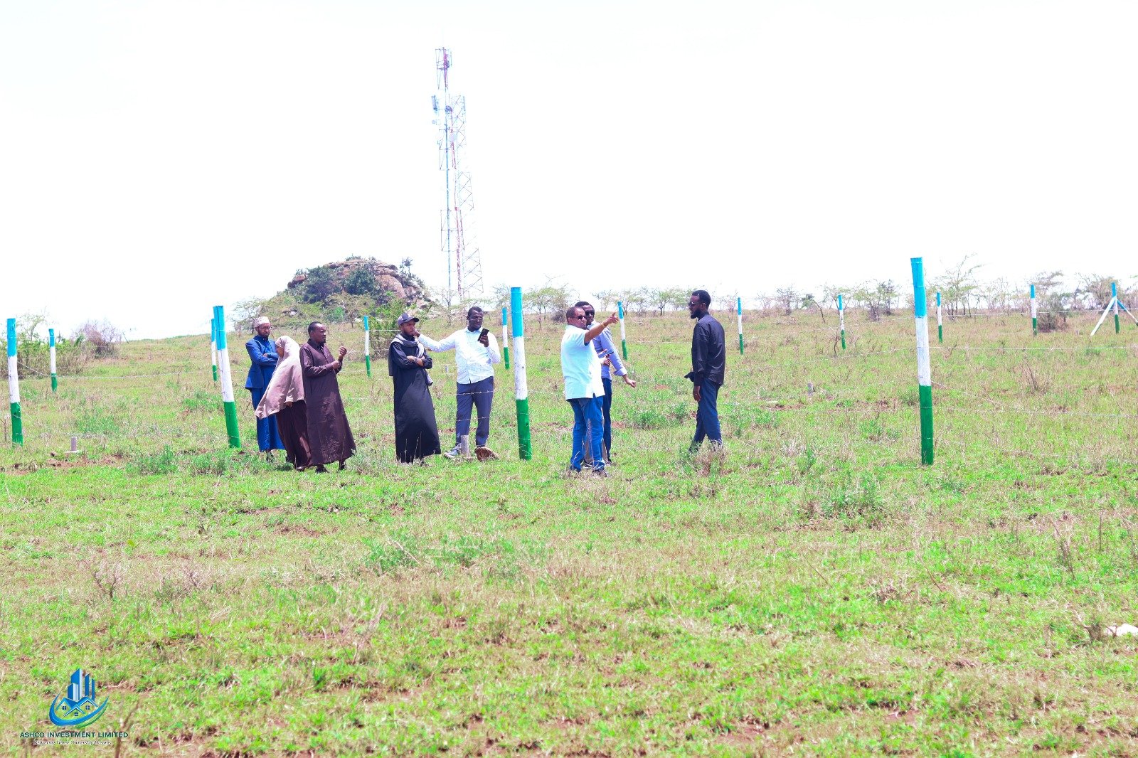 2.0 acre land for sale in KONZA Kenya - Ashco Invest