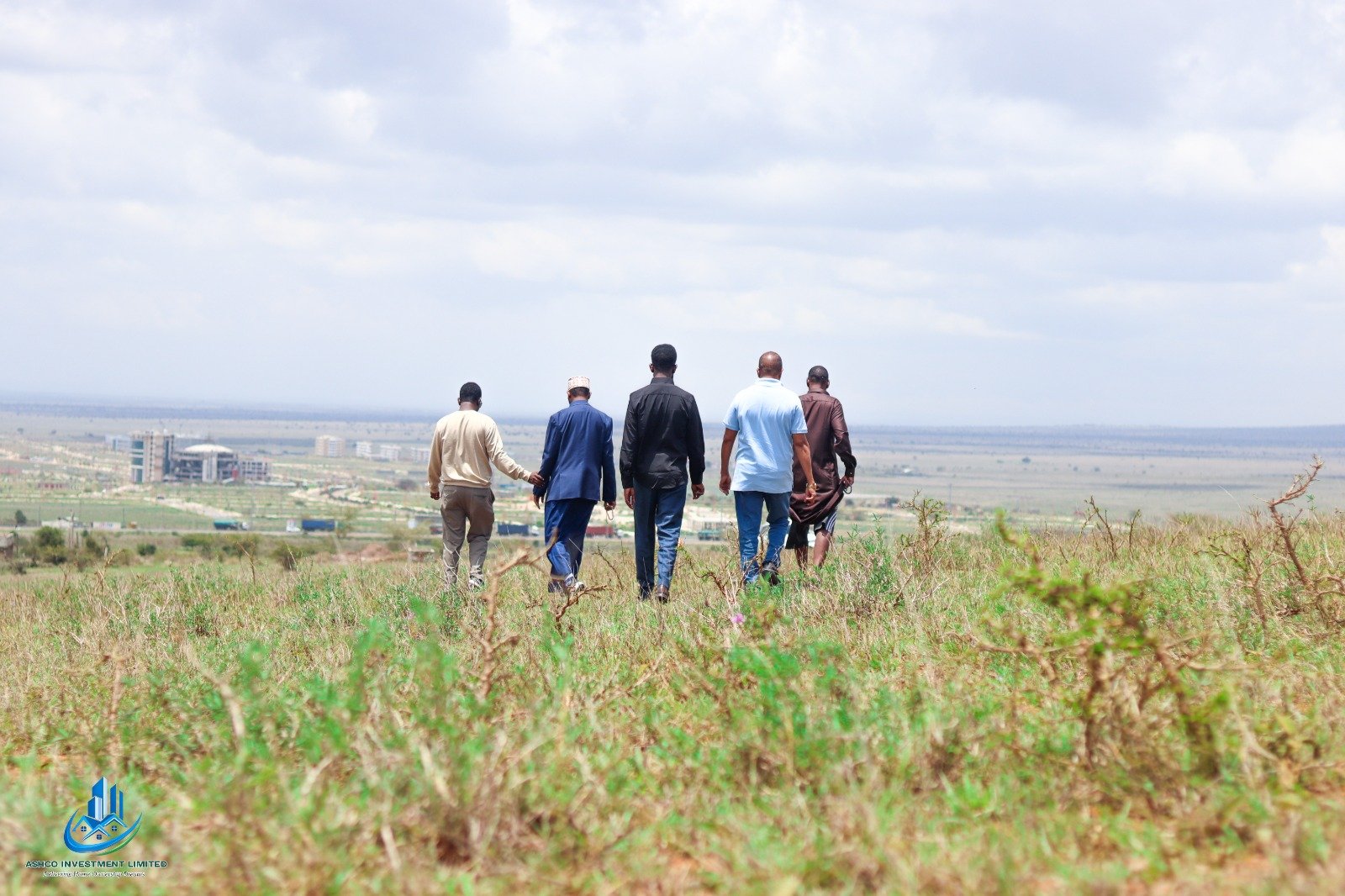 2.0 acre commercial for sale in KONZA Kenya - Ashco Invest